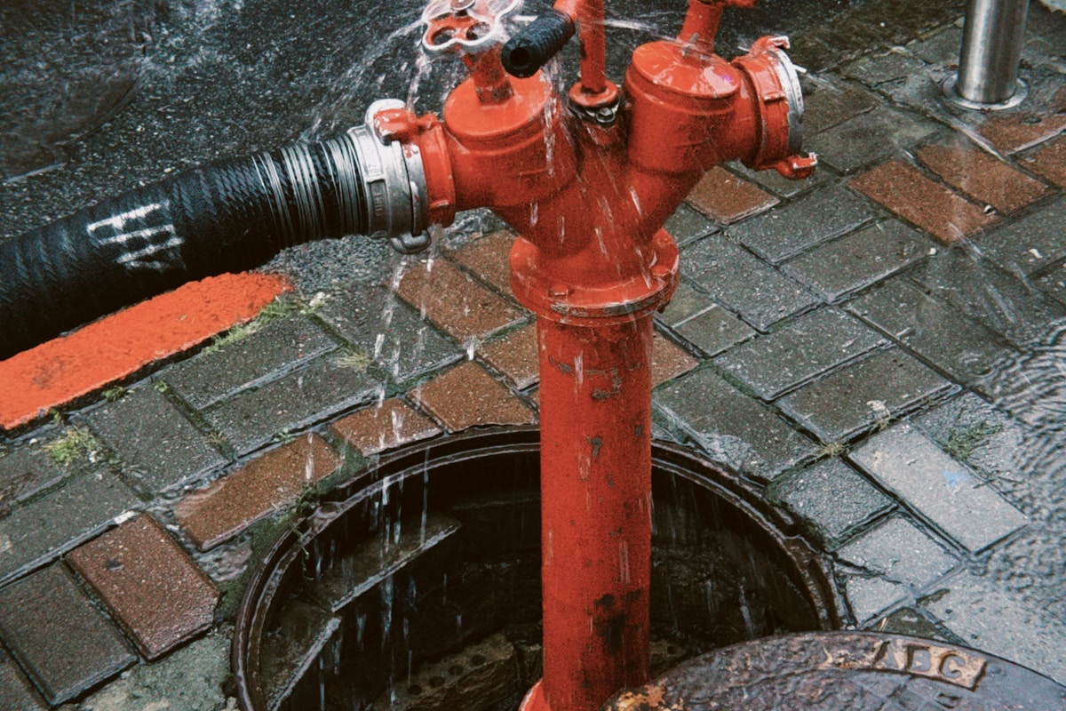 Commercial water damage restoration in Greenwood